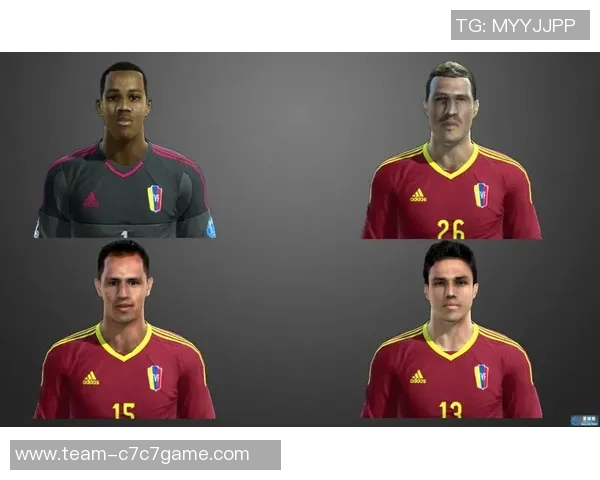 实况足球脸型制作技巧分享打造独一无二的虚拟球员形象